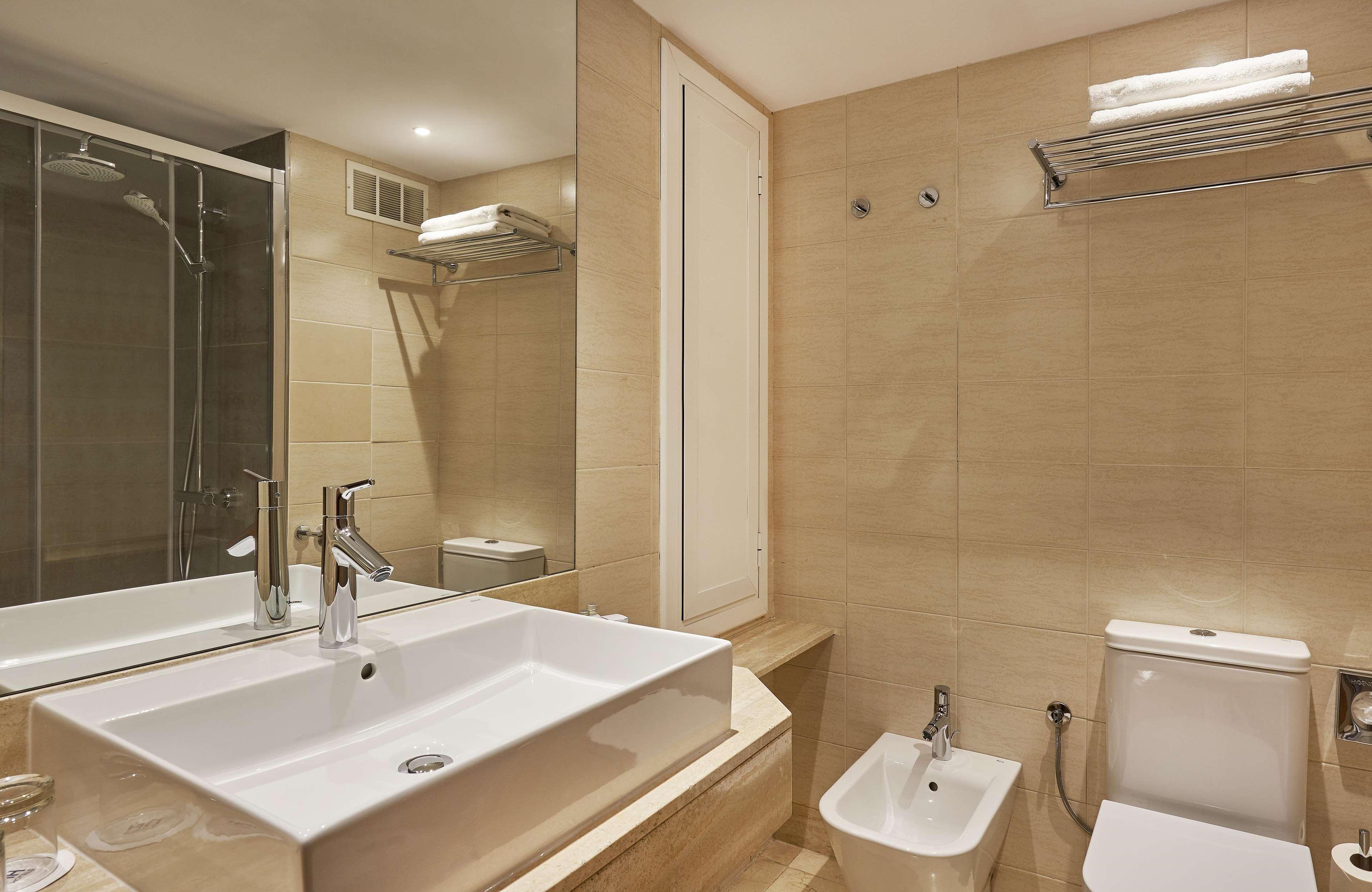 Hotel Nh Sants Barcellona