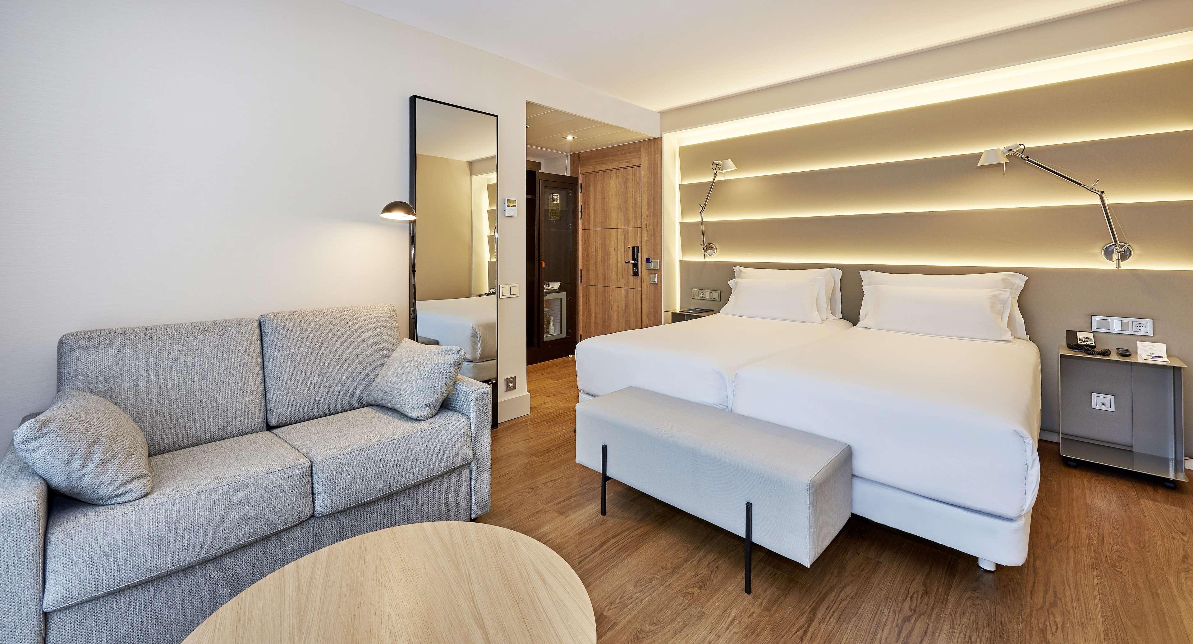 Nh Sants Hotel Barcellona