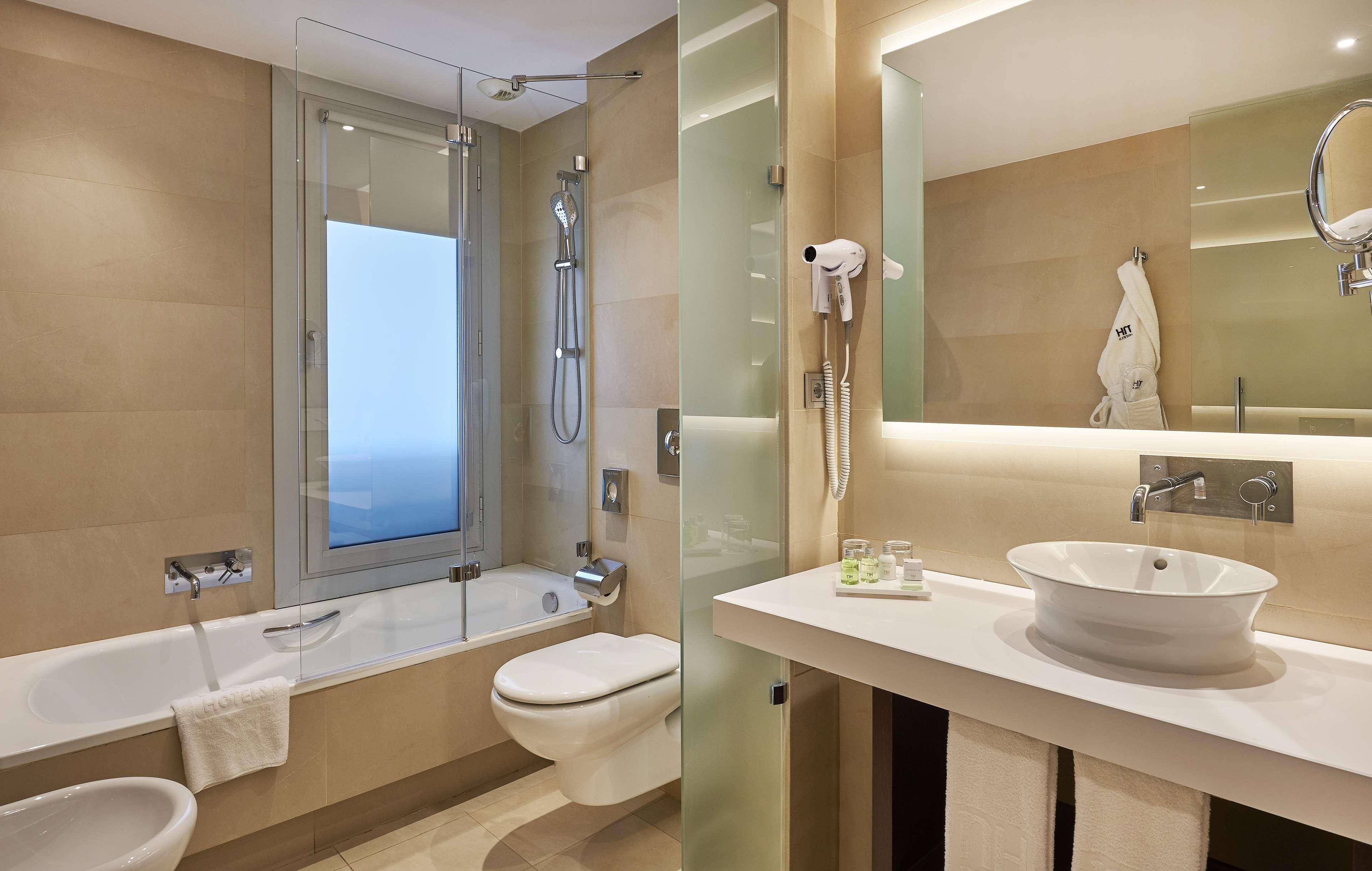 Nh Sants Hotel Barcellona