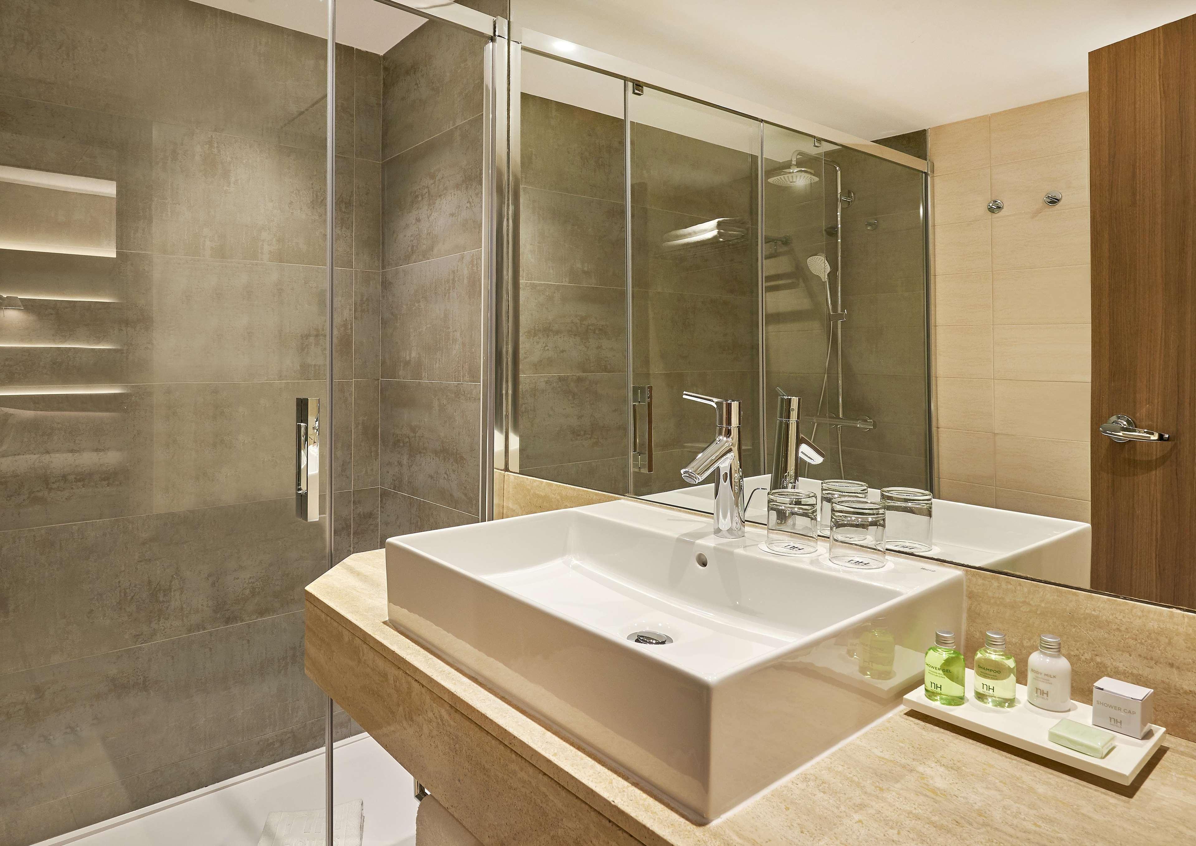 Hotel Nh Sants Barcellona