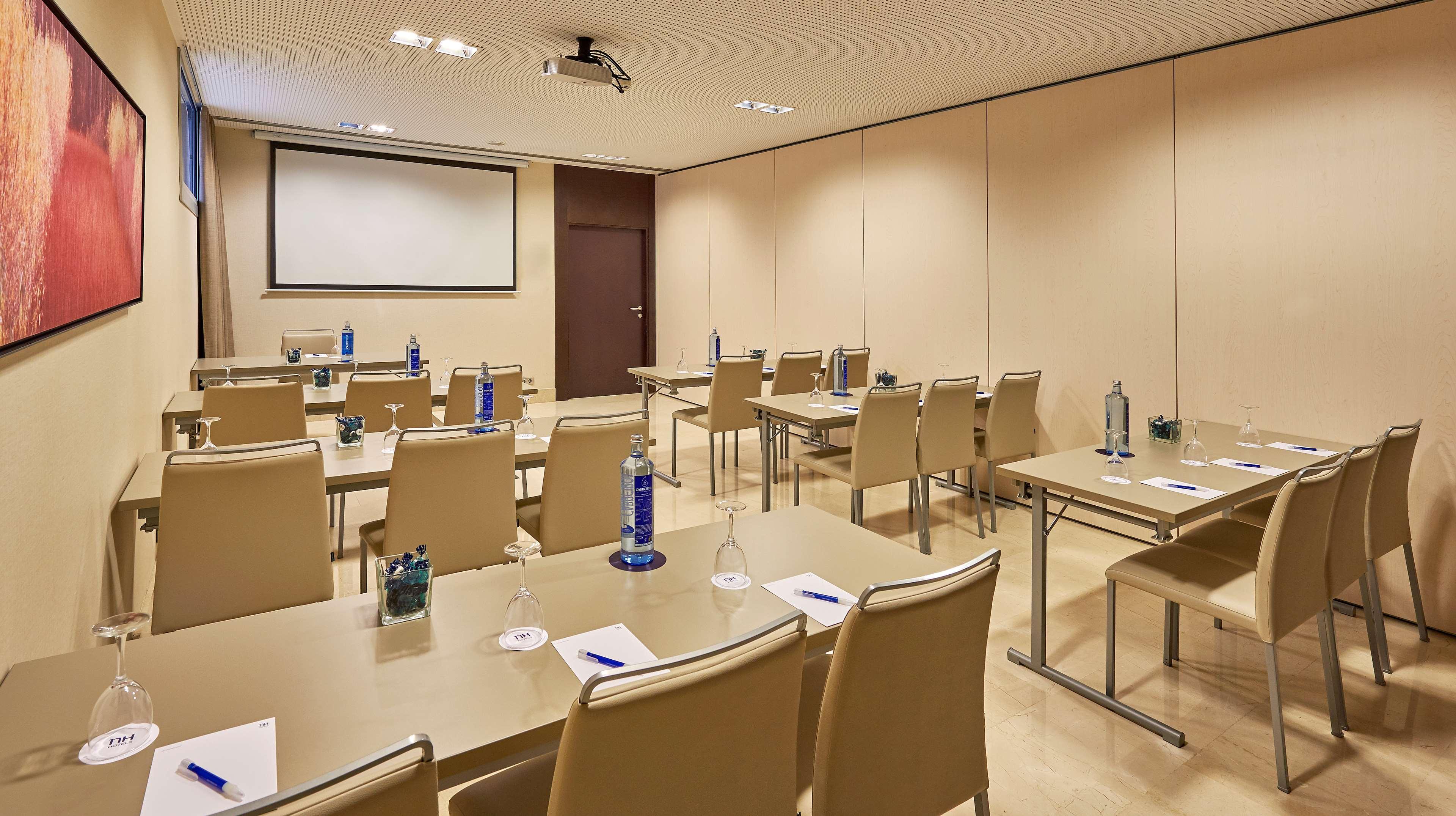 Nh Sants Hotel Barcellona