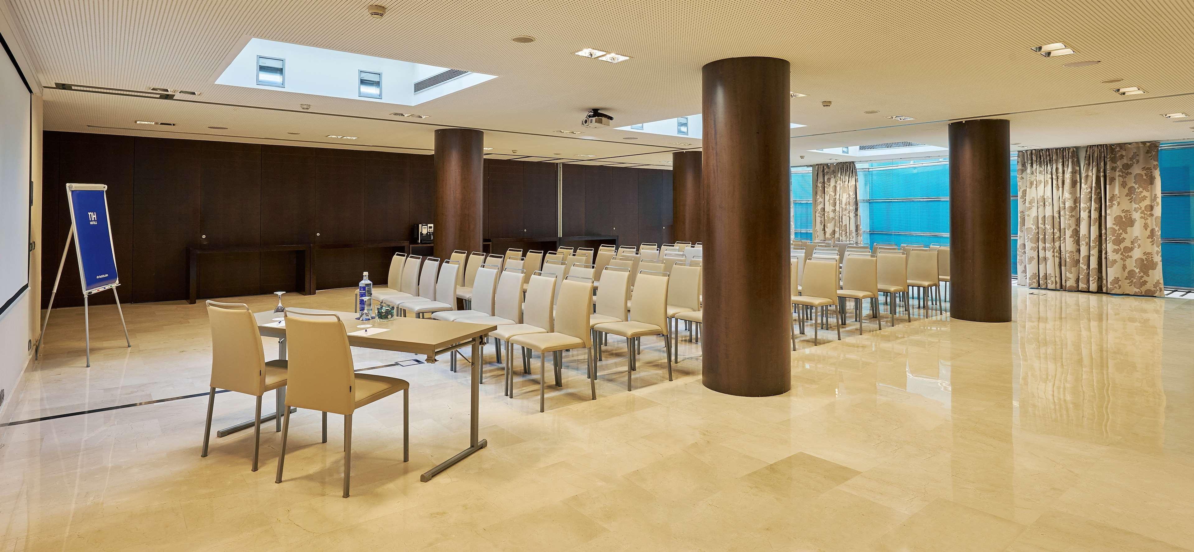 Hotel Nh Sants Barcellona
