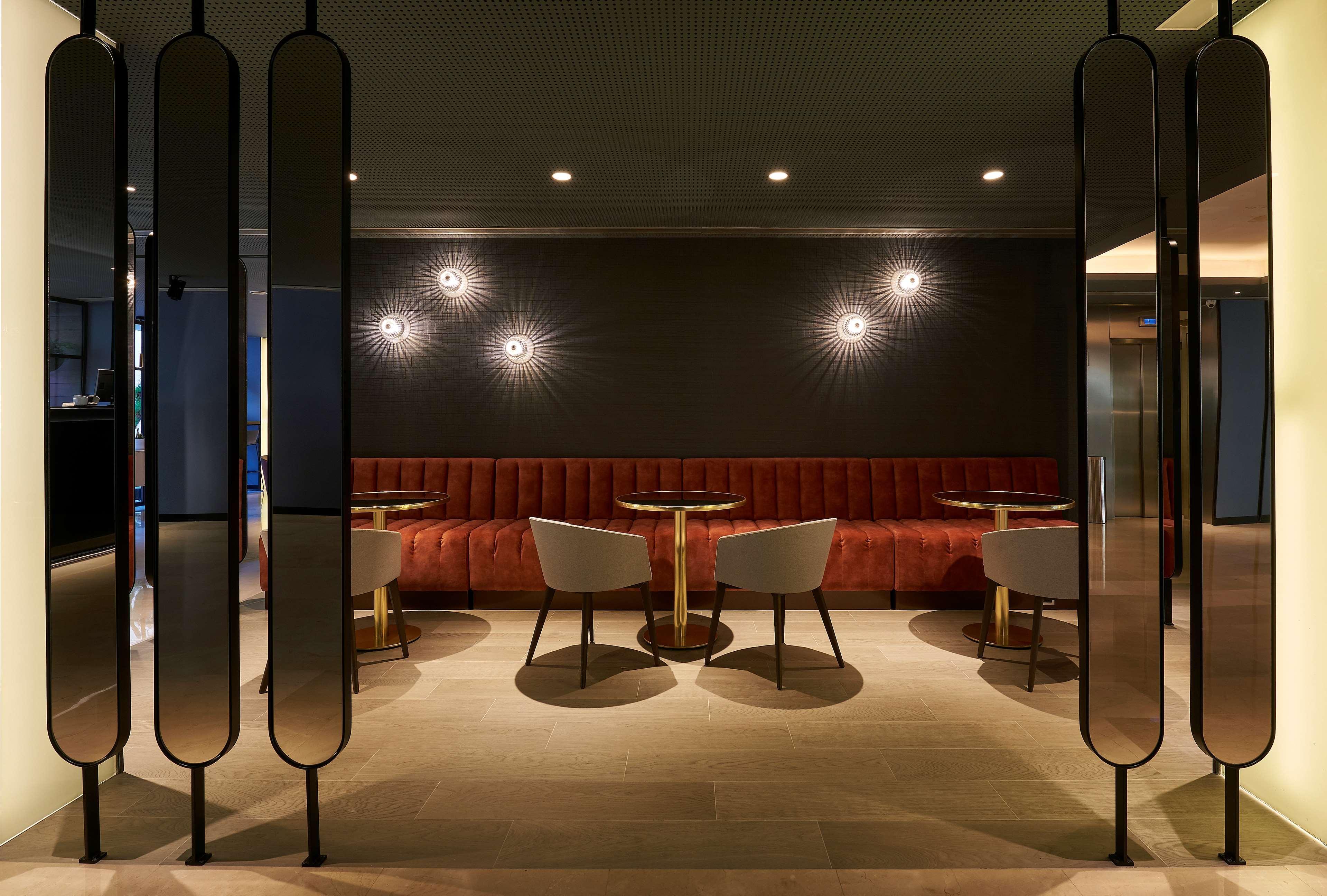 Nh Sants Hotel Barcellona