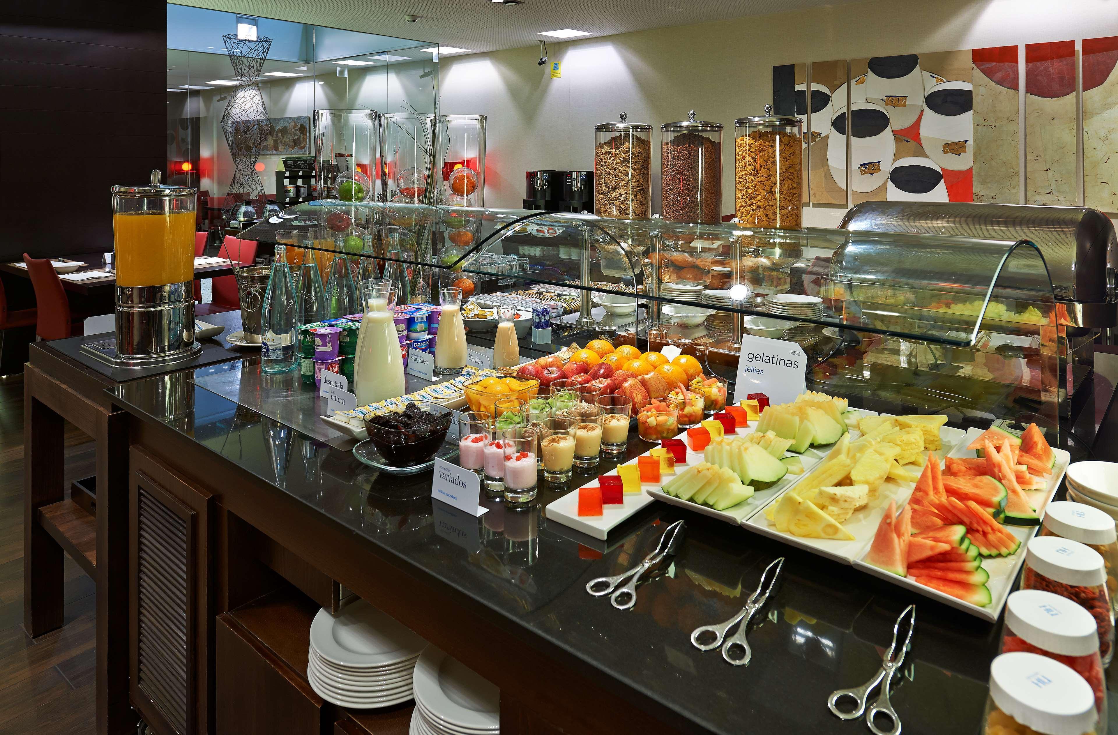 Nh Sants Hotel Barcellona