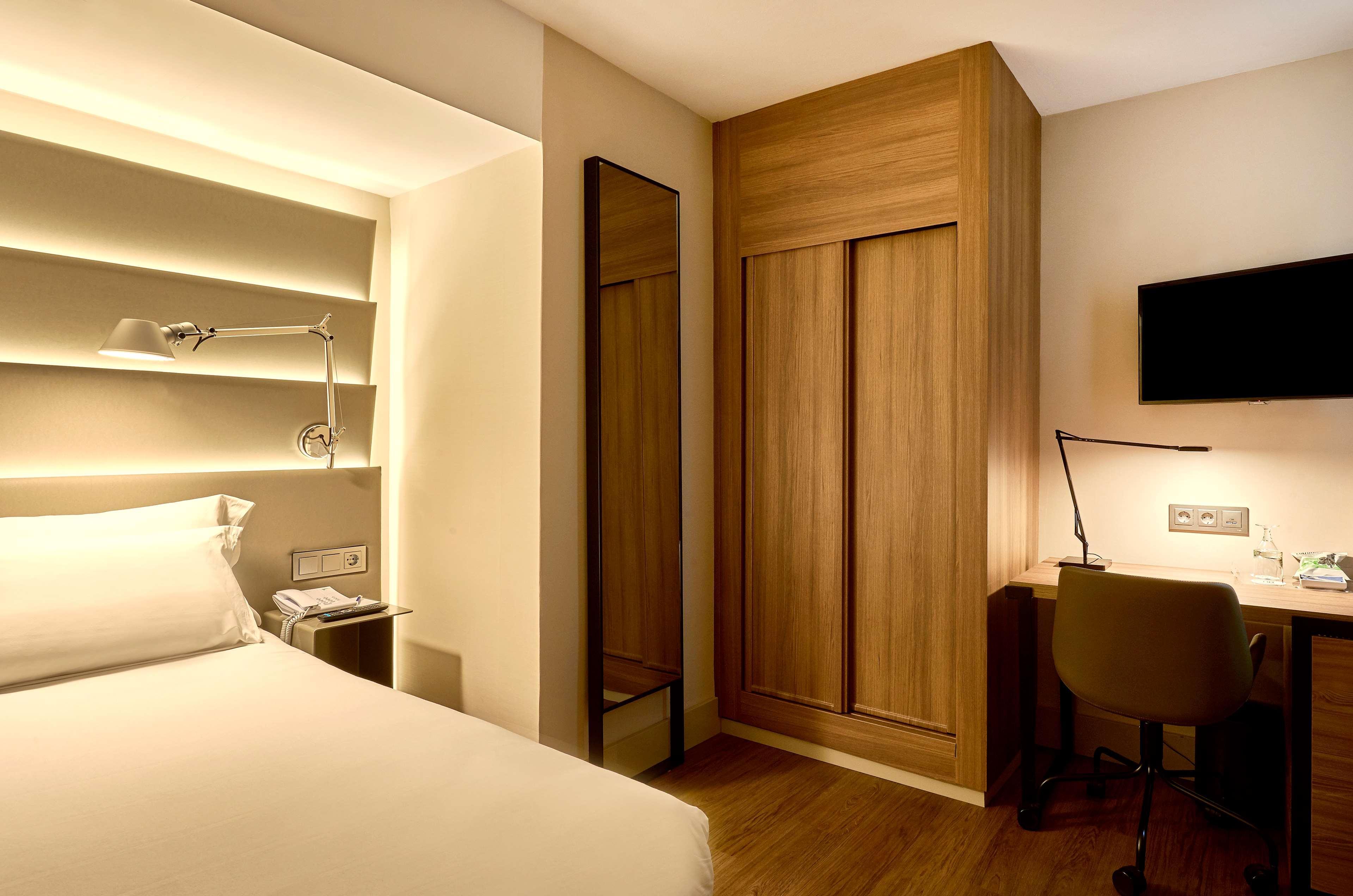 Nh Sants Hotel Barcellona