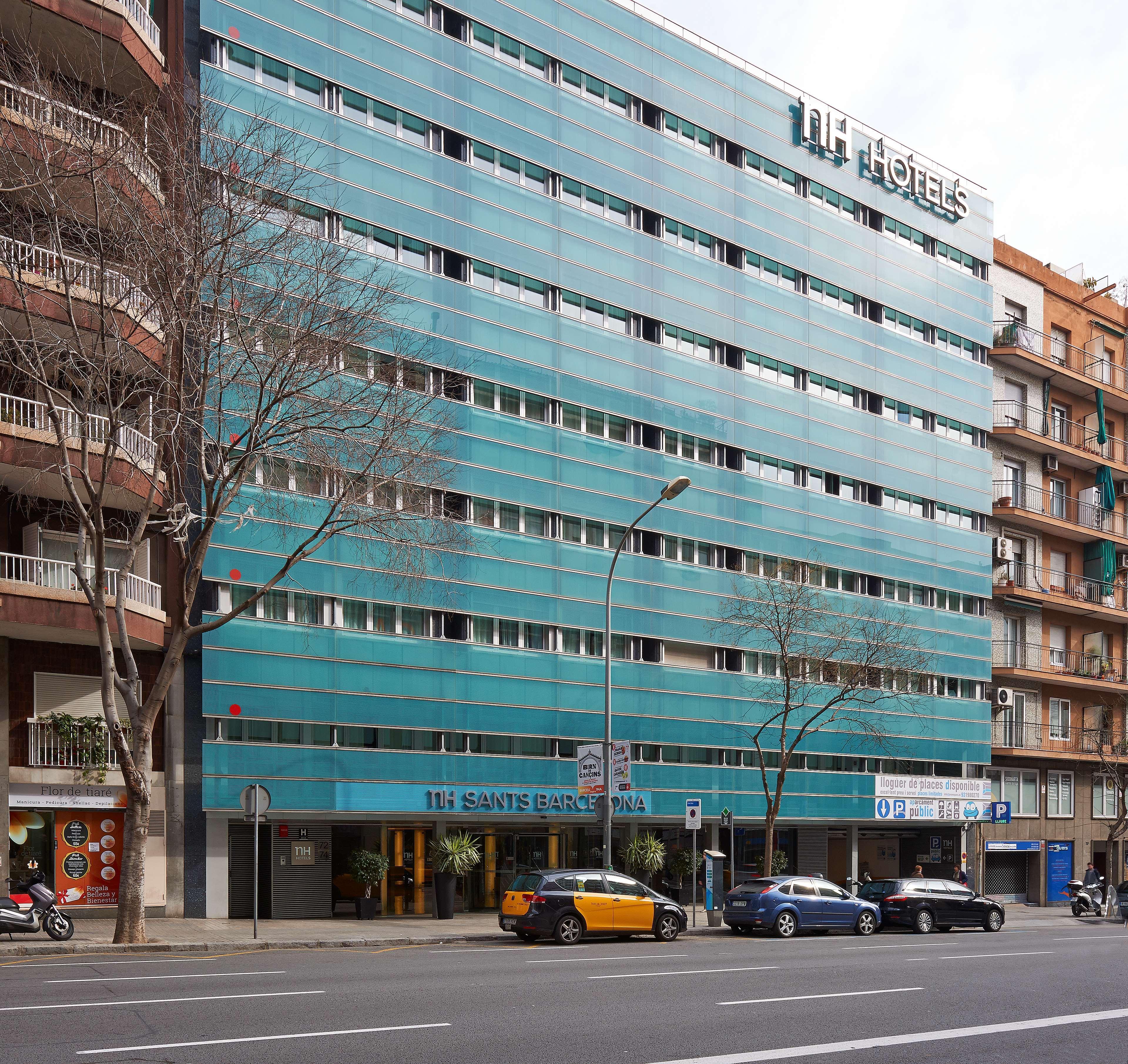 Nh Sants Hotel Barcellona