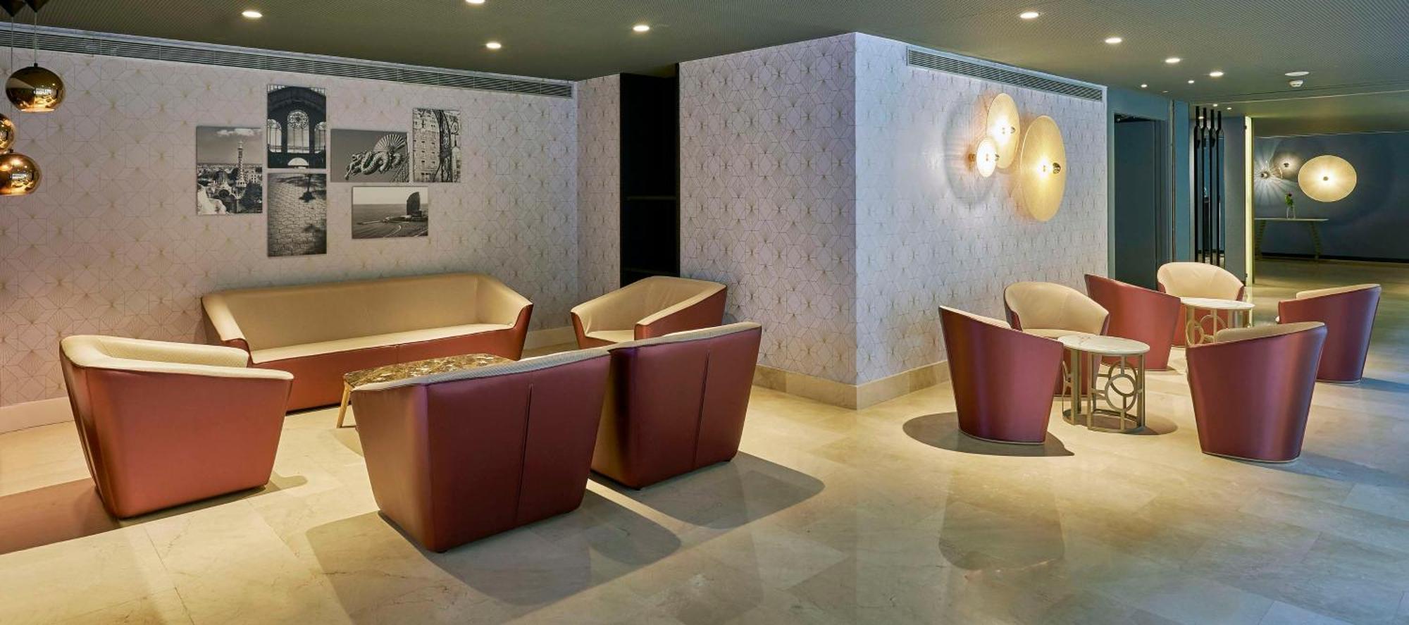 Hotel Nh Sants Barcellona