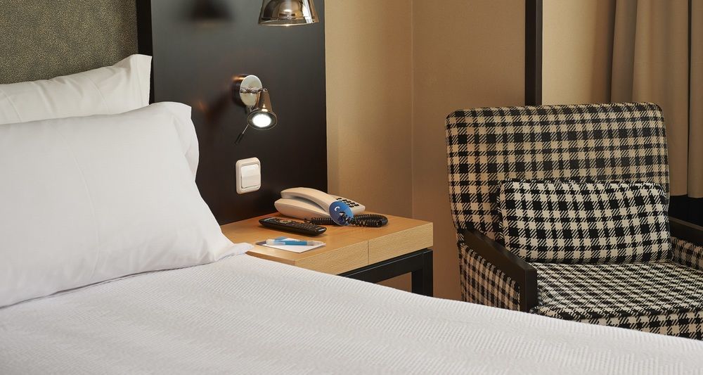 Nh Sants Hotel Barcellona