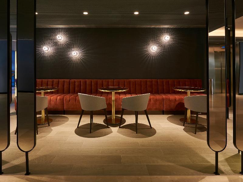 Nh Sants Hotel Barcellona